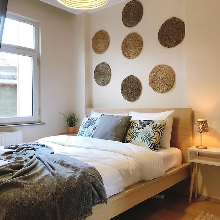 Comfy & Spacious Flat In The Center Of Cihangir Lejlighed Istanbul