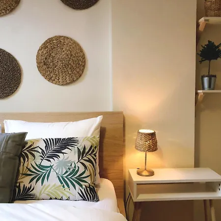 Apartment Comfy & Spacious Flat In The Center Of Cihangir Istanbul