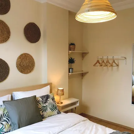 Comfy & Spacious Flat In The Center Of Cihangir
